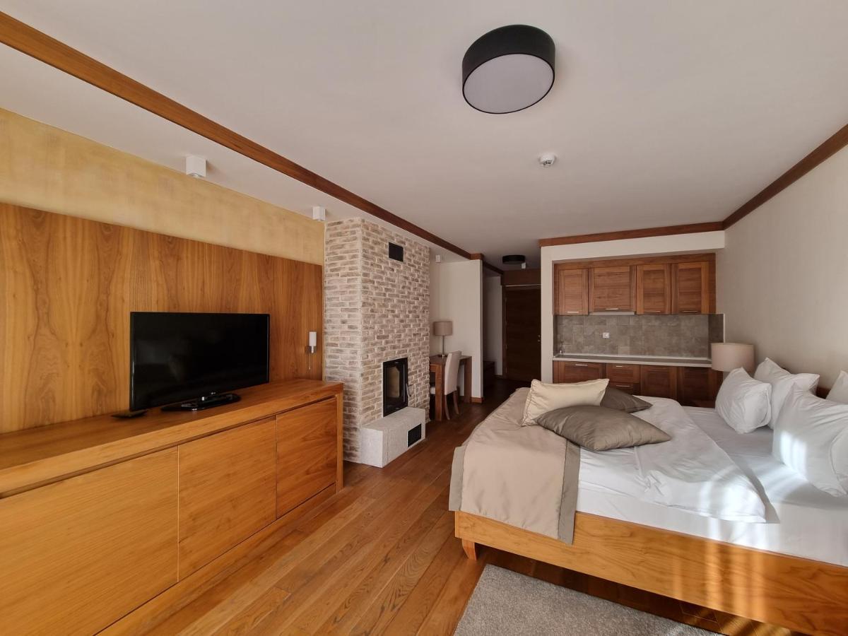 Apartman S-Lux Privatni App Vuckoo Núi Núi Jahorina Ngoại thất bức ảnh
