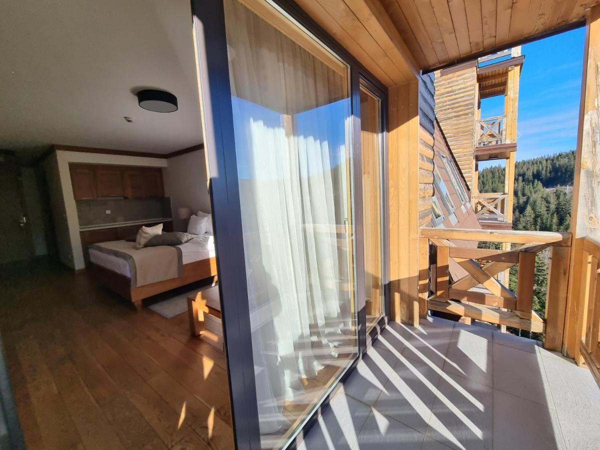 Apartman S-Lux Privatni App Vuckoo Núi Núi Jahorina Ngoại thất bức ảnh