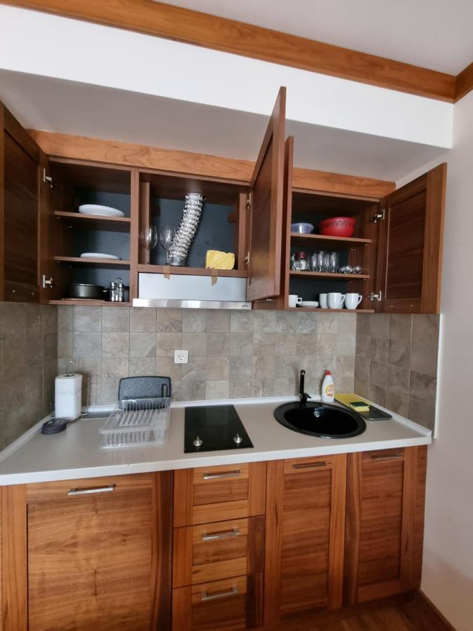 Apartman S-Lux Privatni App Vuckoo Núi Núi Jahorina Ngoại thất bức ảnh