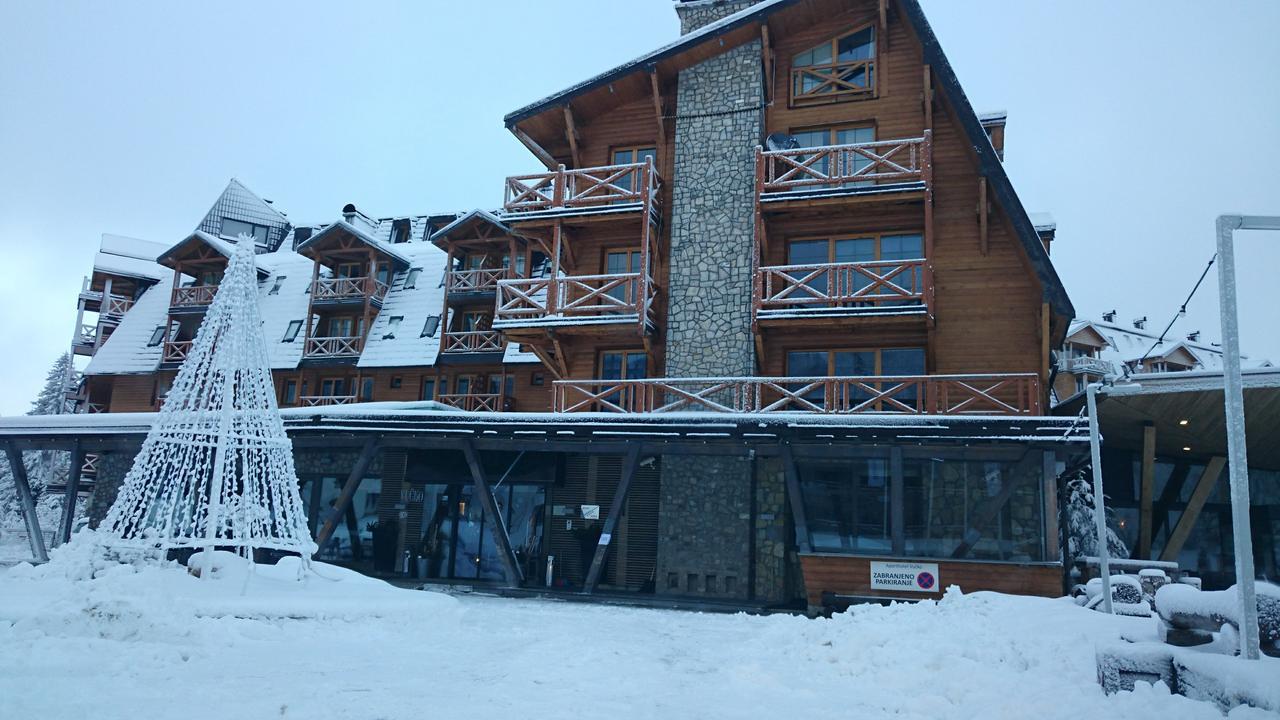 Apartman S-Lux Privatni App Vuckoo Núi Núi Jahorina Ngoại thất bức ảnh